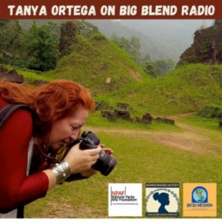 Tanya Ortega - Photographer and Founder of the National Parks Arts Foundation