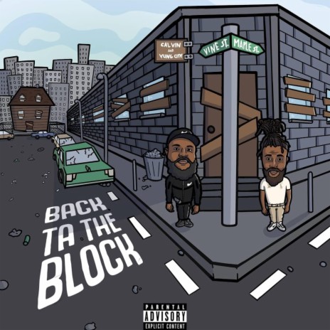 Block Boy ft. Yung City