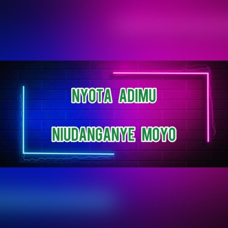 Niudanganye Moyo | Boomplay Music