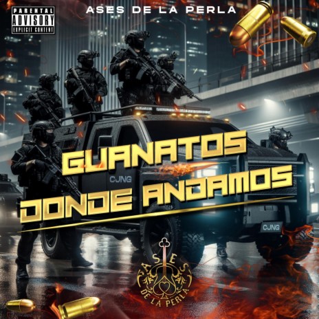 Guanatos Donde Andamos | Boomplay Music