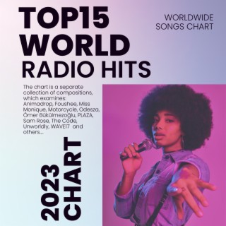 TOP15 WORLD RADIO HITS