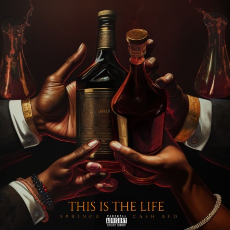 This Is The Life ft. Cash BFD | Boomplay Music