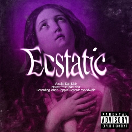 Ecstatic (Sped up) | Boomplay Music