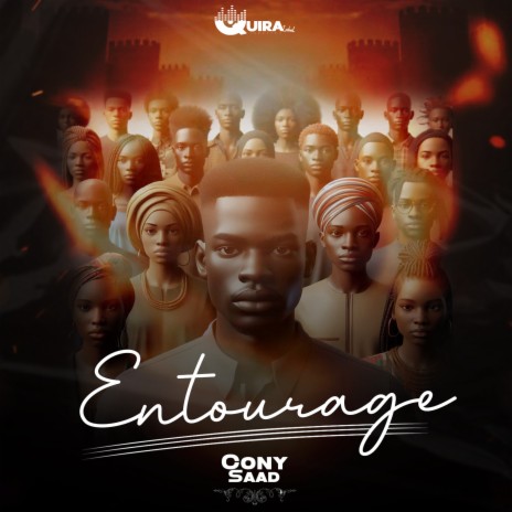 Entourage | Boomplay Music
