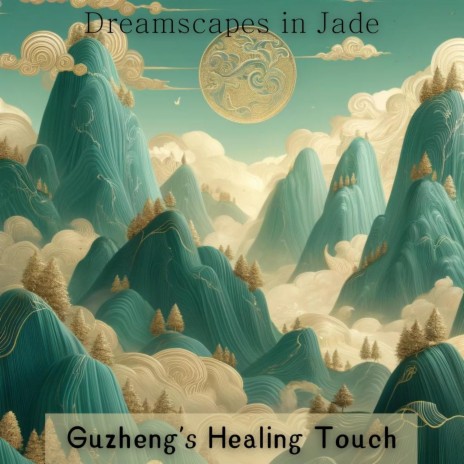 Jade Serenity Guzheng