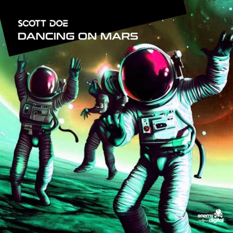 Dancing On Mars (Extended Mix)