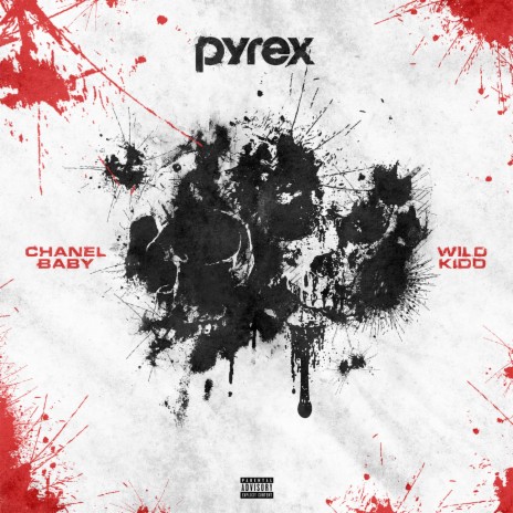 Pyrex ft. WILDKIDD | Boomplay Music