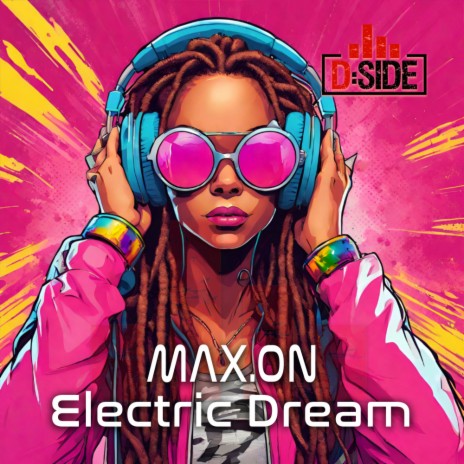 Electric Dream | Boomplay Music