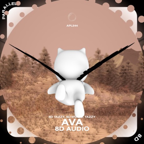 Ava - 8D Audio ft. surround. & Tazzy