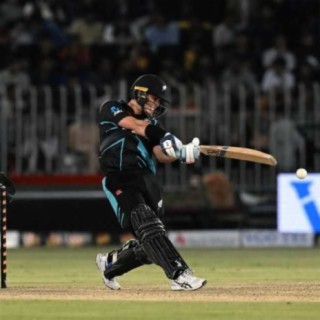 Mark Chapman helps New Zealand to a convincing win over Pakistan at Rawalpindi.
