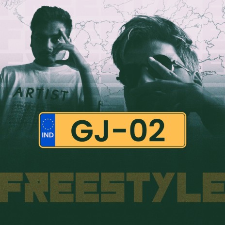 GJ 02 Freestyle ft. Vushan & JIMMY