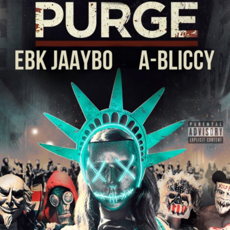 Purge (feat. A-Bliccy) | Boomplay Music