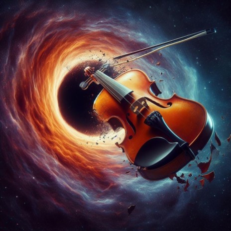 Broken Violin in Space Type Beat | Boomplay Music