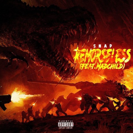 Remorseless ft. Madchild 🅴 | Boomplay Music