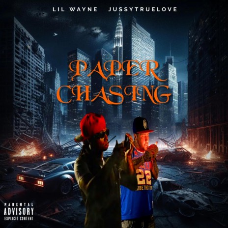paper chasing ft. Lil Wayne | Boomplay Music