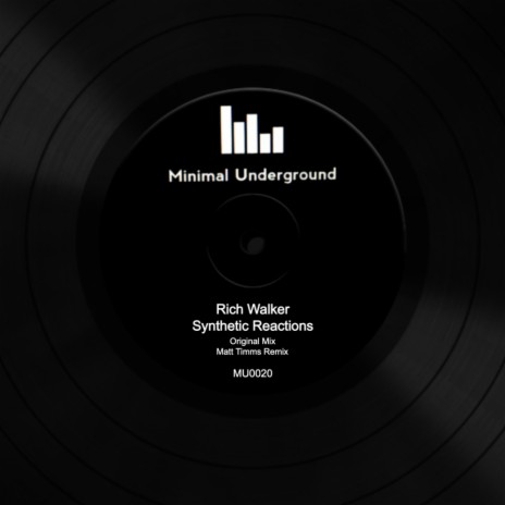 Synthetic Reactions (Original Mix) | Boomplay Music
