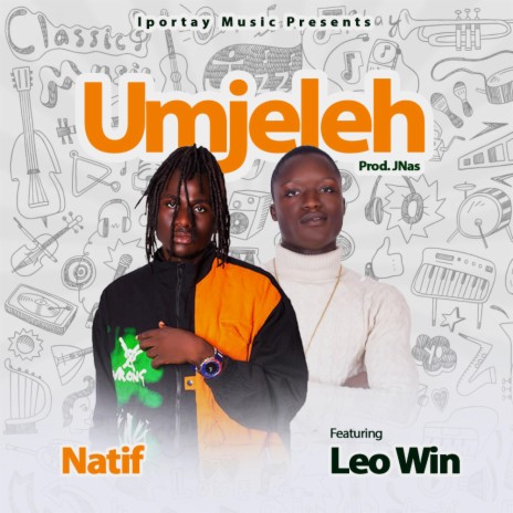 Umjeleh (feat. Leo Win) | Boomplay Music