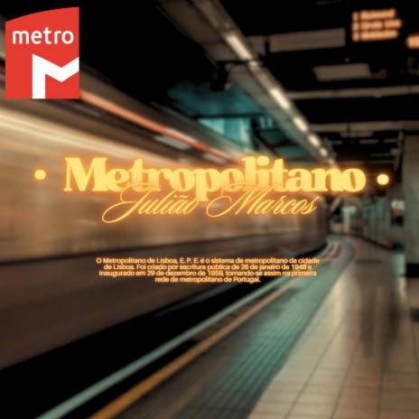 Metropolitano de Lisboa (Freestyle) | Boomplay Music