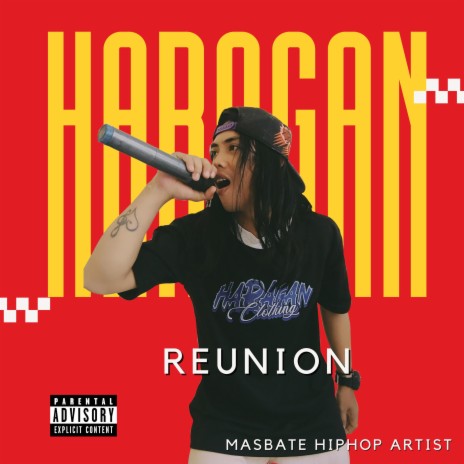 HARAGAN - REUNION | Boomplay Music