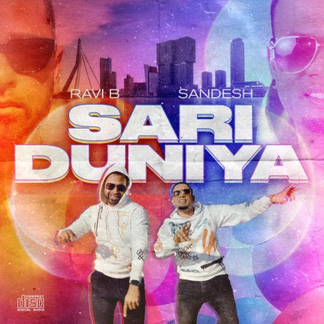 Sari Duniya ft. Ravi B