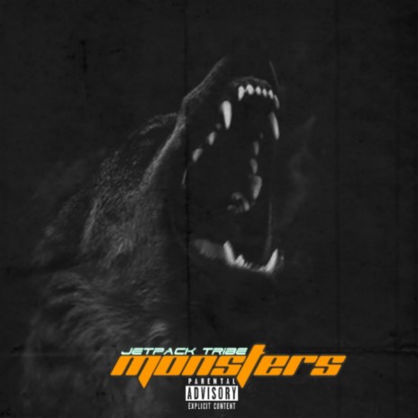 Monsters | Boomplay Music