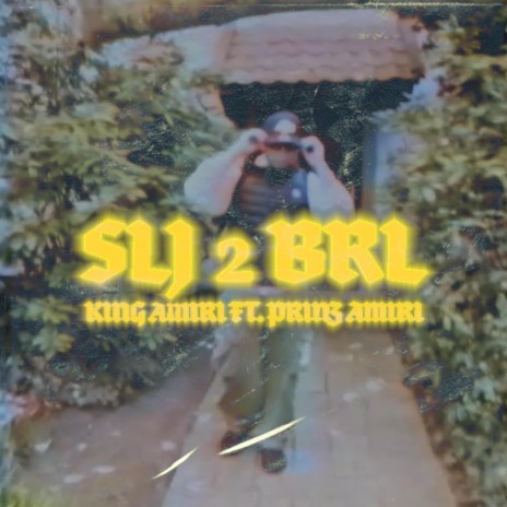 SLJ 2 BRL ft. King Amiri | Boomplay Music