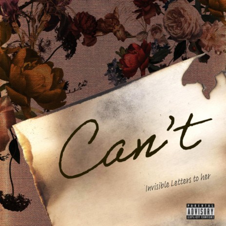 Can't | Boomplay Music