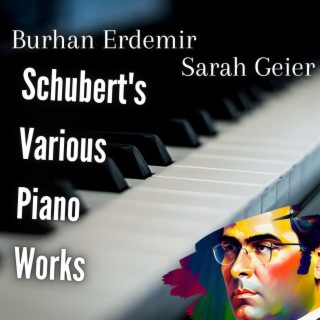 Schubert's Various Piano Works