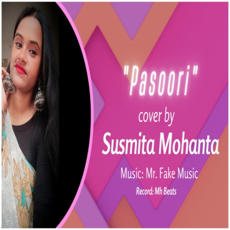 Pasoori (feat. Susmita Mohanta) | Boomplay Music