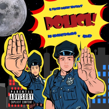 Polici (feat. Amir)