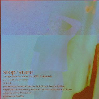 Stop/ Stare lyrics | Boomplay Music