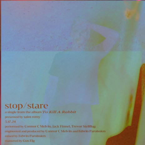Stop/ Stare | Boomplay Music