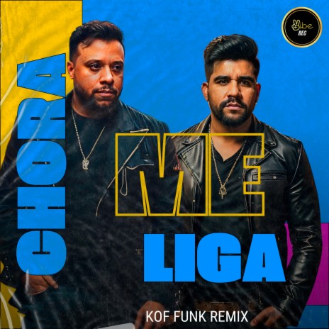 Chora Me Liga (Funk Remix) ft. Vibe Rec | Boomplay Music