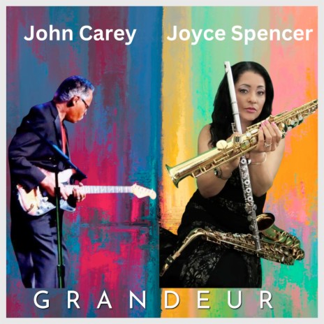 Grandeur ft. Joyce Spencer | Boomplay Music