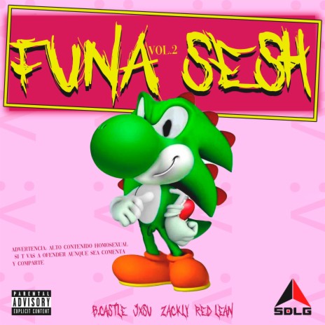 Funa Sesh vol.2 ft. BCastle, Jxsu & Zackly | Boomplay Music