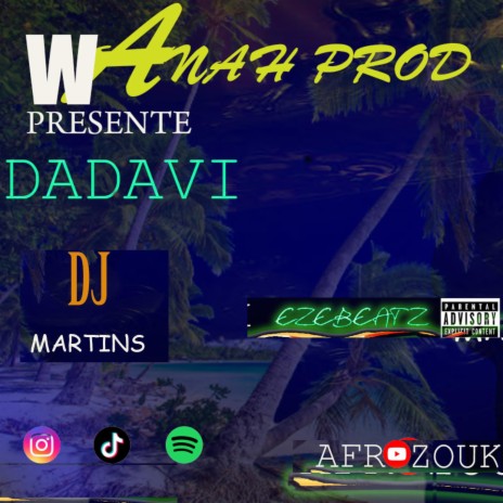 DJMARTINS DADAVI | Boomplay Music