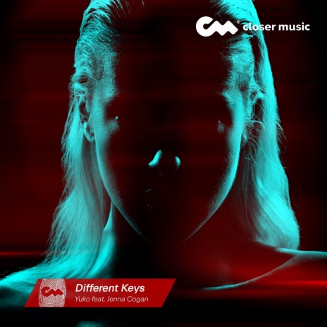 Different Keys ft. Jenna Cogan | Boomplay Music