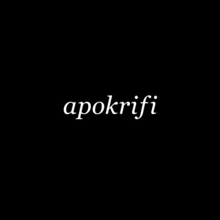 Apokrifi