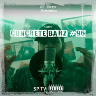 Concrete Barz #96 (feat. Algtu)