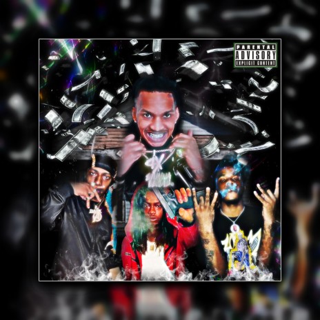 Aint Goin For Nun ft. 2SG Tay, GetRichZay & Stunna 4 Vegas | Boomplay Music