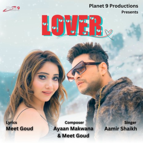 Lover | Boomplay Music