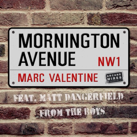 Mornington Avenue ft. Matt Dangerfield | Boomplay Music