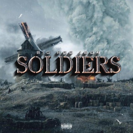 Soldiers | Boomplay Music