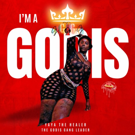 I'm A Godis | Boomplay Music