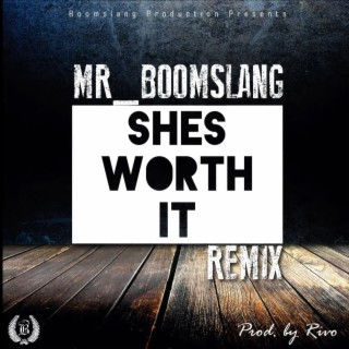 Shes Worth It (Remix)