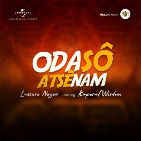 Oda Sô Atshè Nam ft. Kaporal Wisdom | Boomplay Music