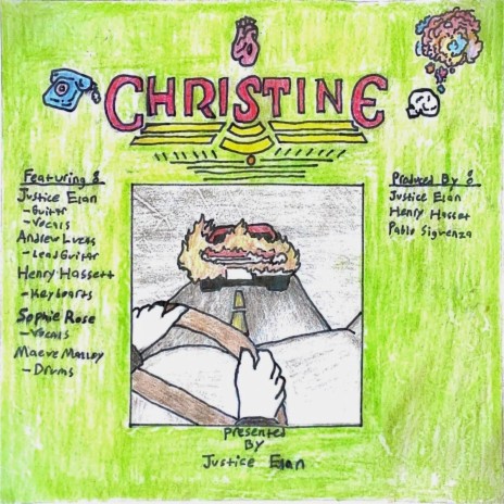 Christine ft. Andrew L. Lucas, Henry Hassett, Sophie Rose, Nicky Doma & Maeve Malloy | Boomplay Music