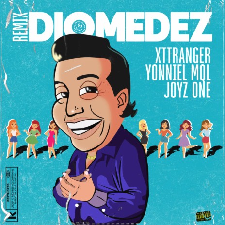 Diomedez (Remix) ft. Yonniel MQL & Joyz One | Boomplay Music
