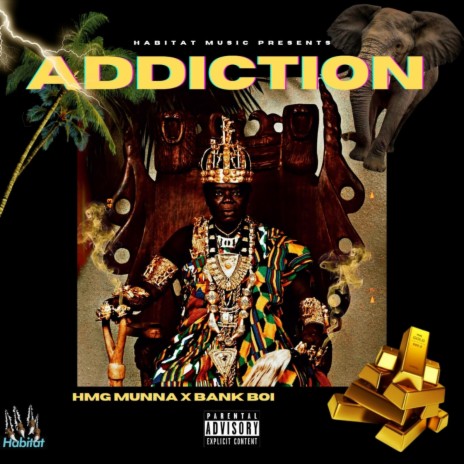 Addiction | Boomplay Music