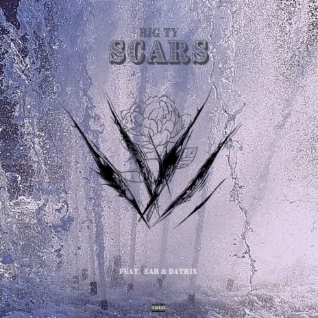 SCARS ft. Zar & Datrix | Boomplay Music